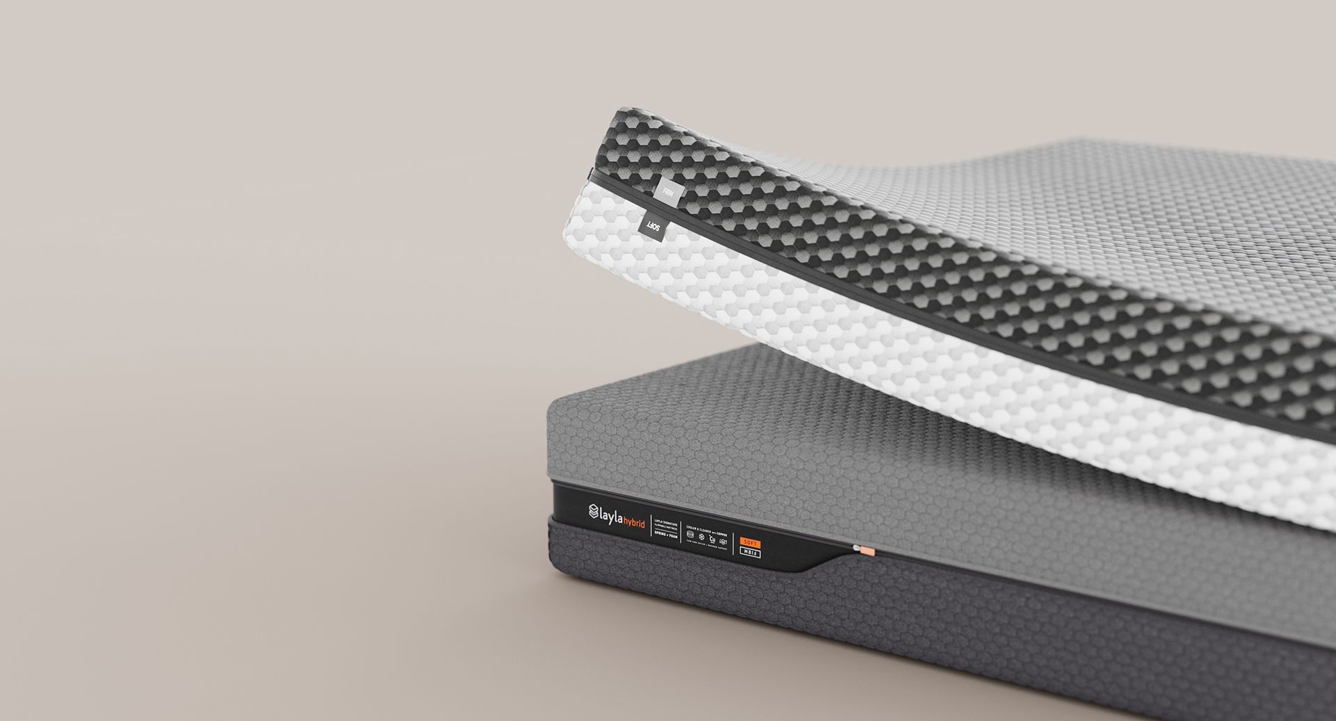 Hybrid Mattress Vs Memory Foam Mattress