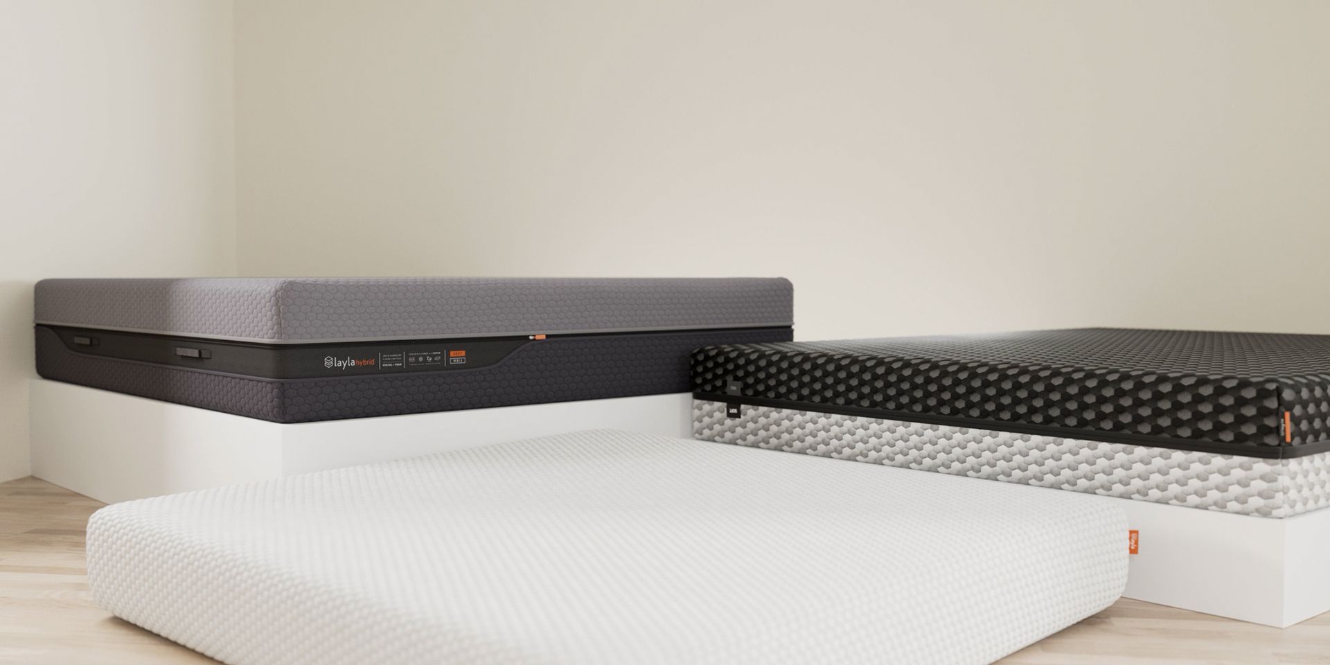 Layla Memory Foam Mattress